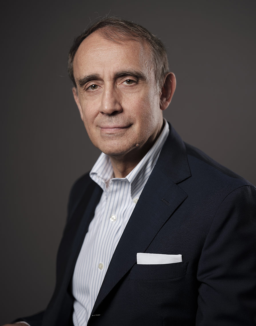 Carlo Olivetti presidente and partner of Italfinance MCC